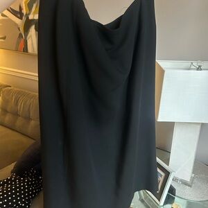 Calvin Klein Black Skirt